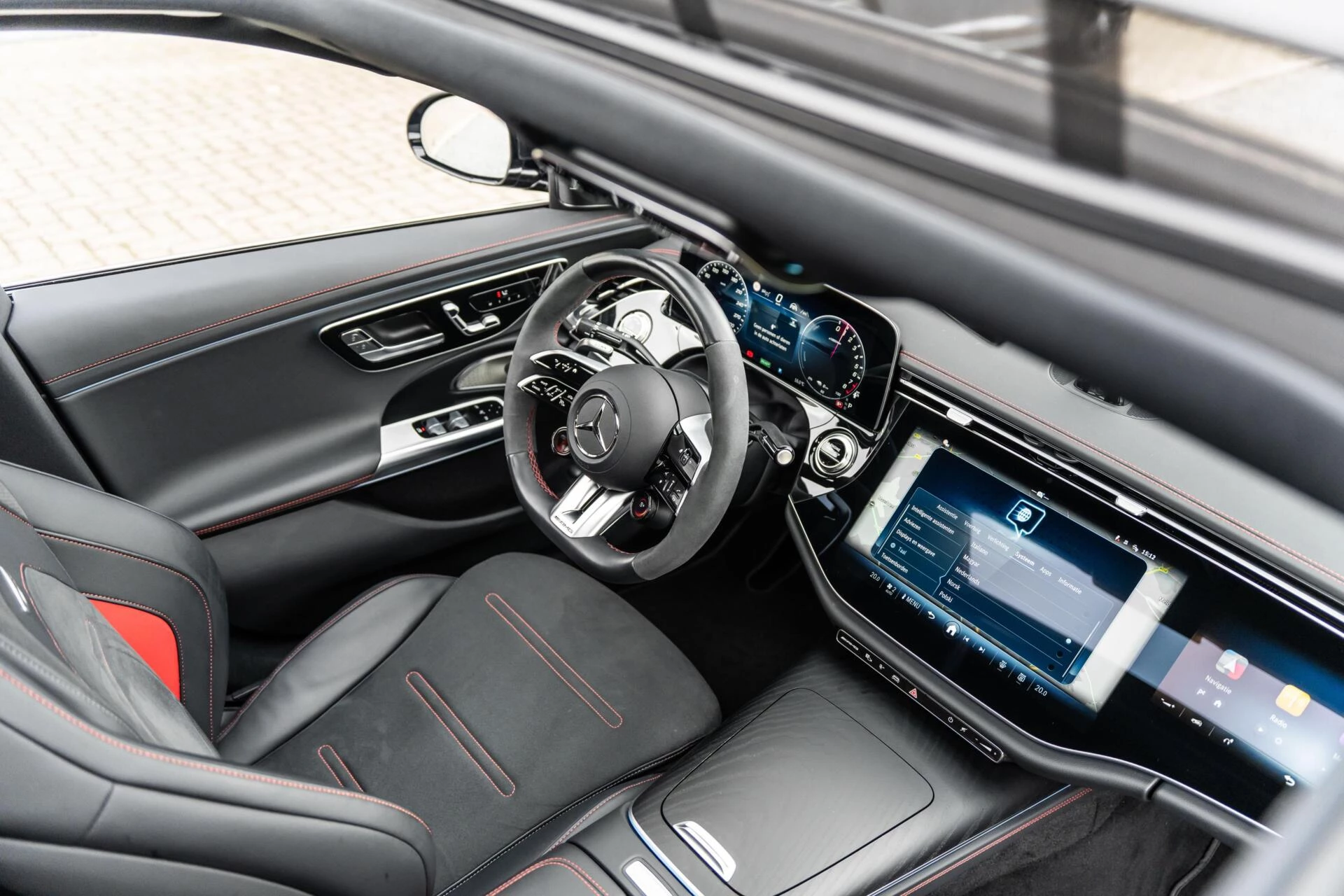 Hoofdafbeelding Mercedes-Benz E-Klasse