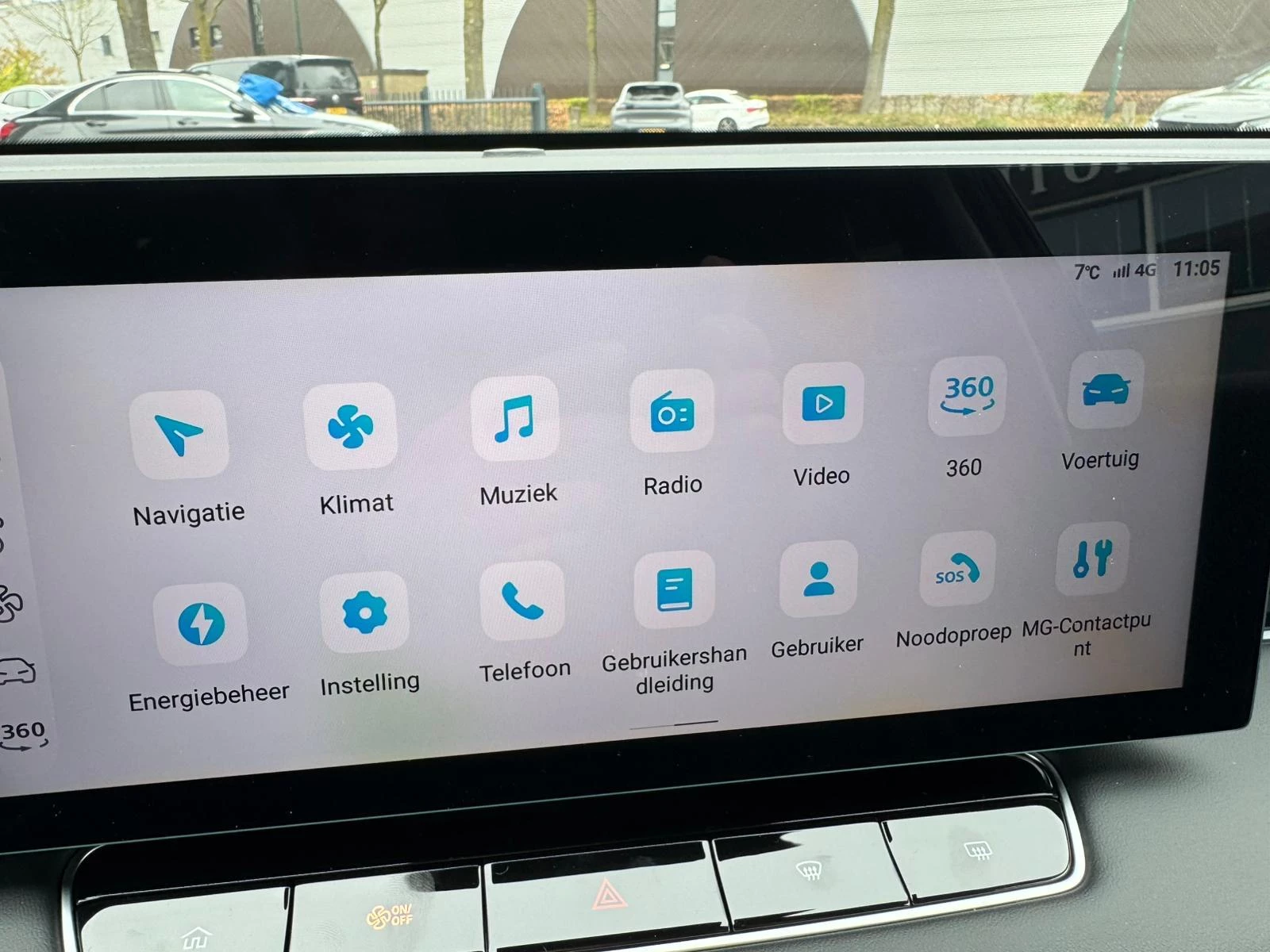 Hoofdafbeelding MG EHS