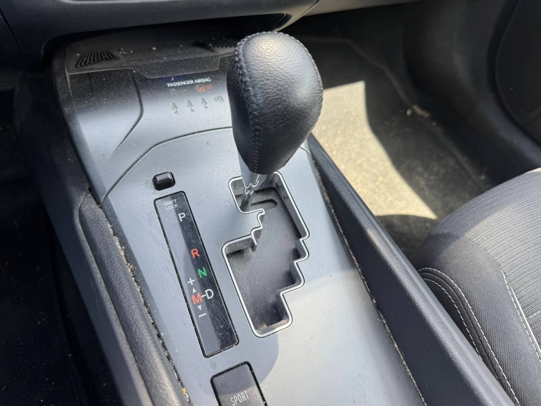 Hoofdafbeelding Toyota Avensis