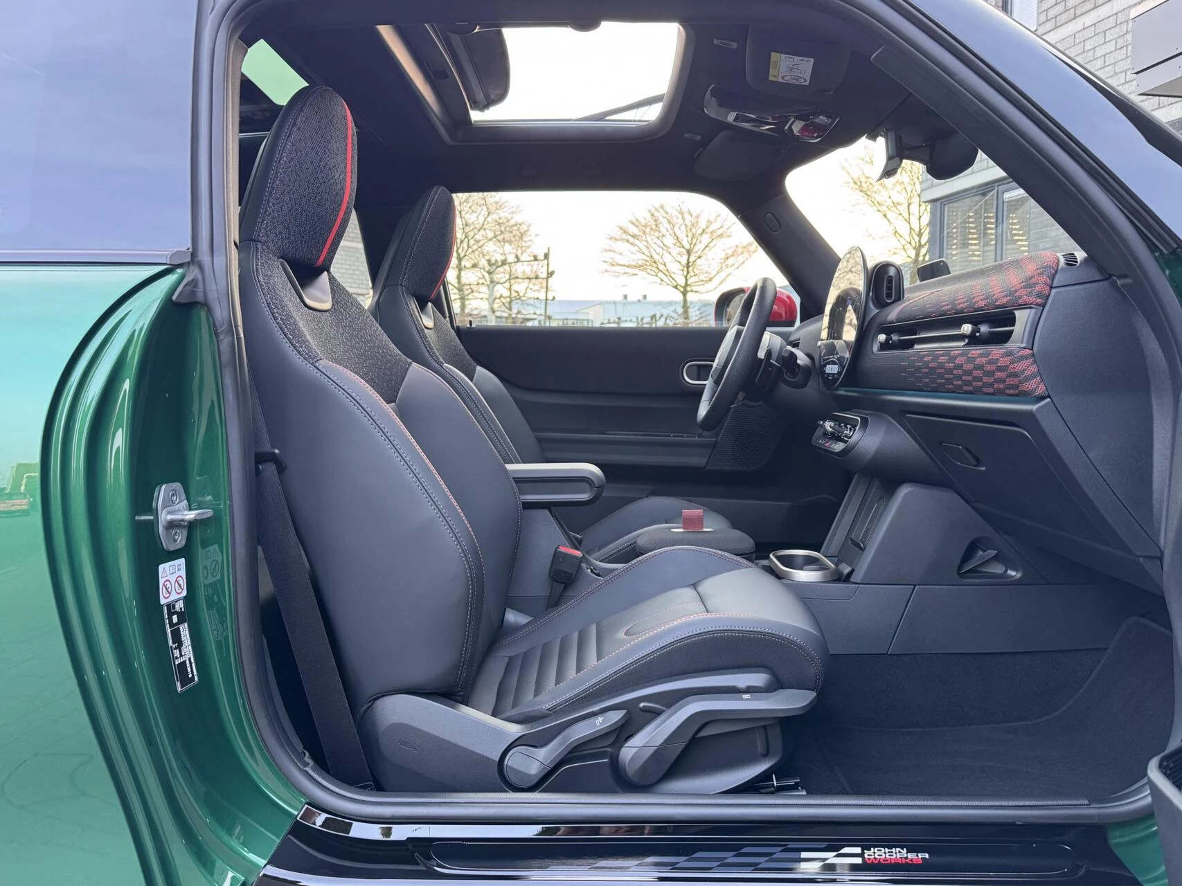 Hoofdafbeelding MINI Cooper S