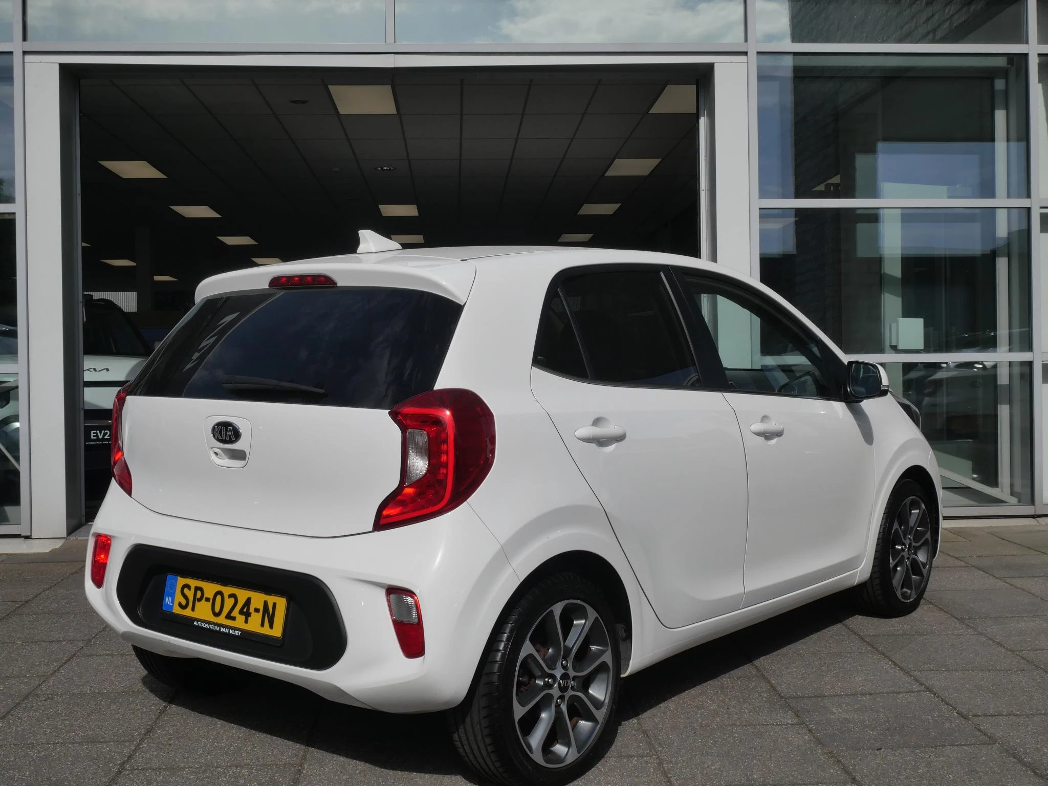 Hoofdafbeelding Kia Picanto