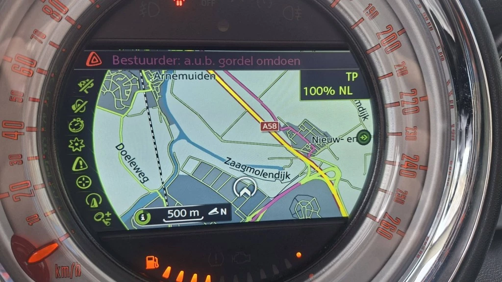 Hoofdafbeelding MINI One