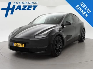 Hoofdafbeelding Tesla Model Y