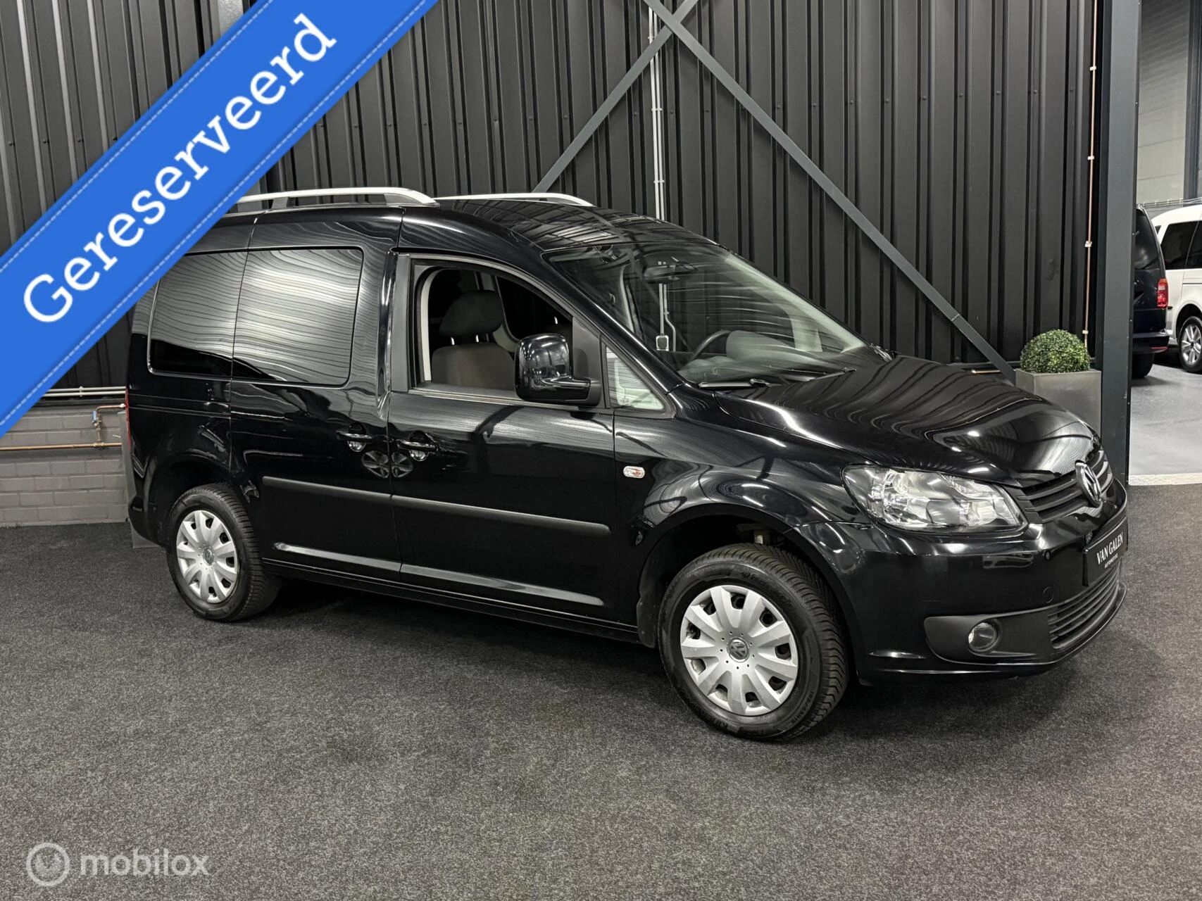 Hoofdafbeelding Volkswagen Caddy