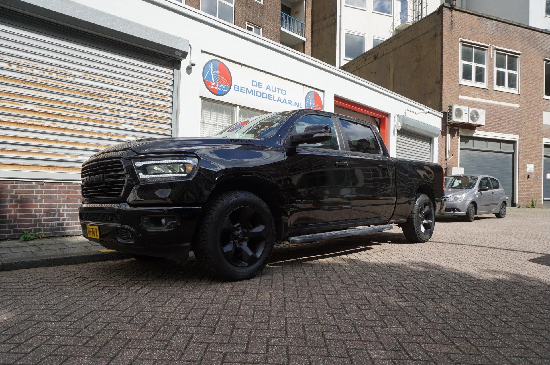 Hoofdafbeelding Dodge Ram Pick-Up