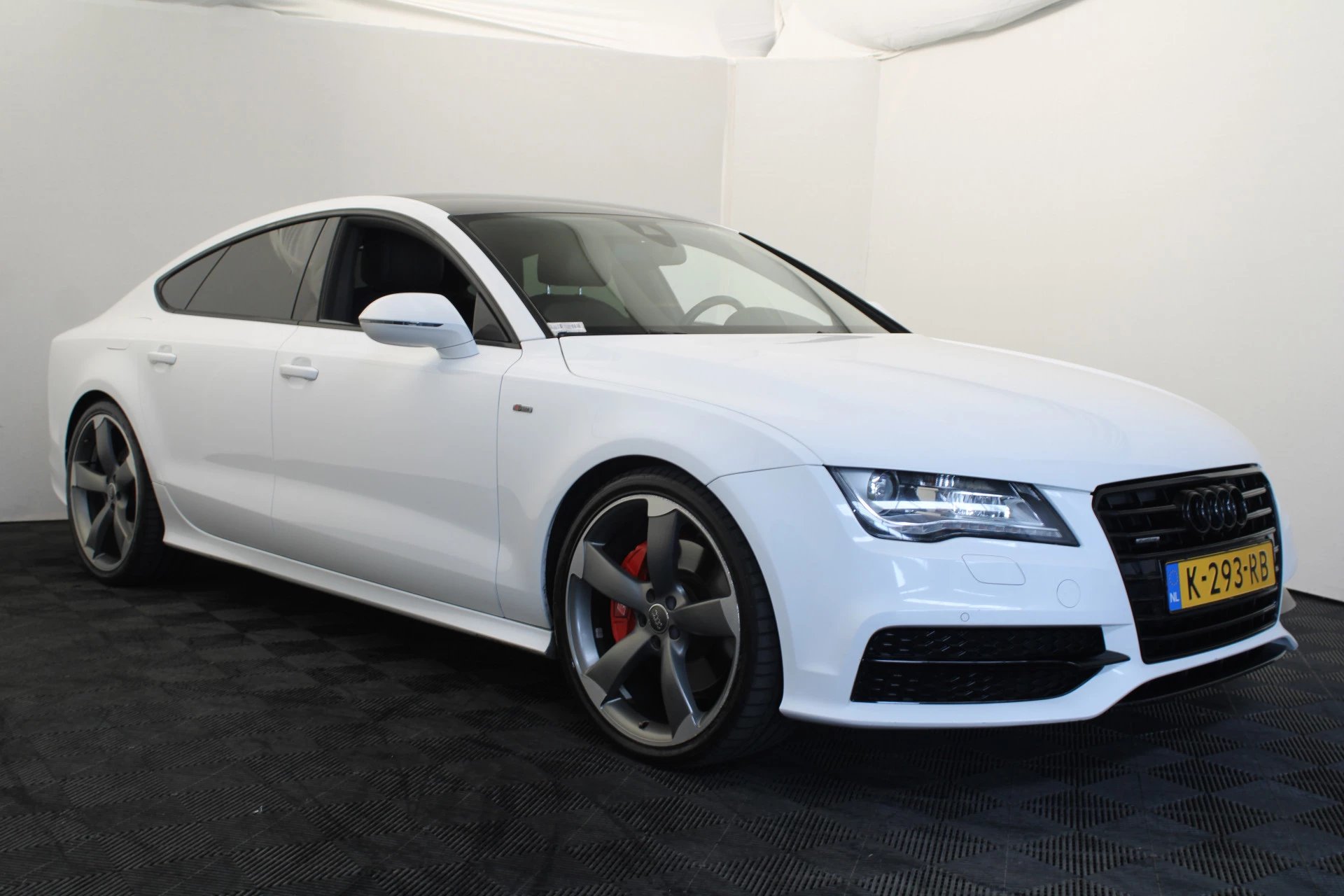 Hoofdafbeelding Audi A7