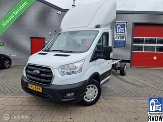 Ford Transit 350 2.0 TDCI L4H1 chassis cabine/oprijwagen