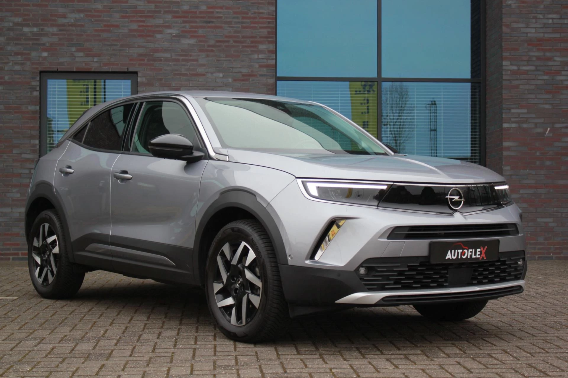 Hoofdafbeelding Opel Mokka