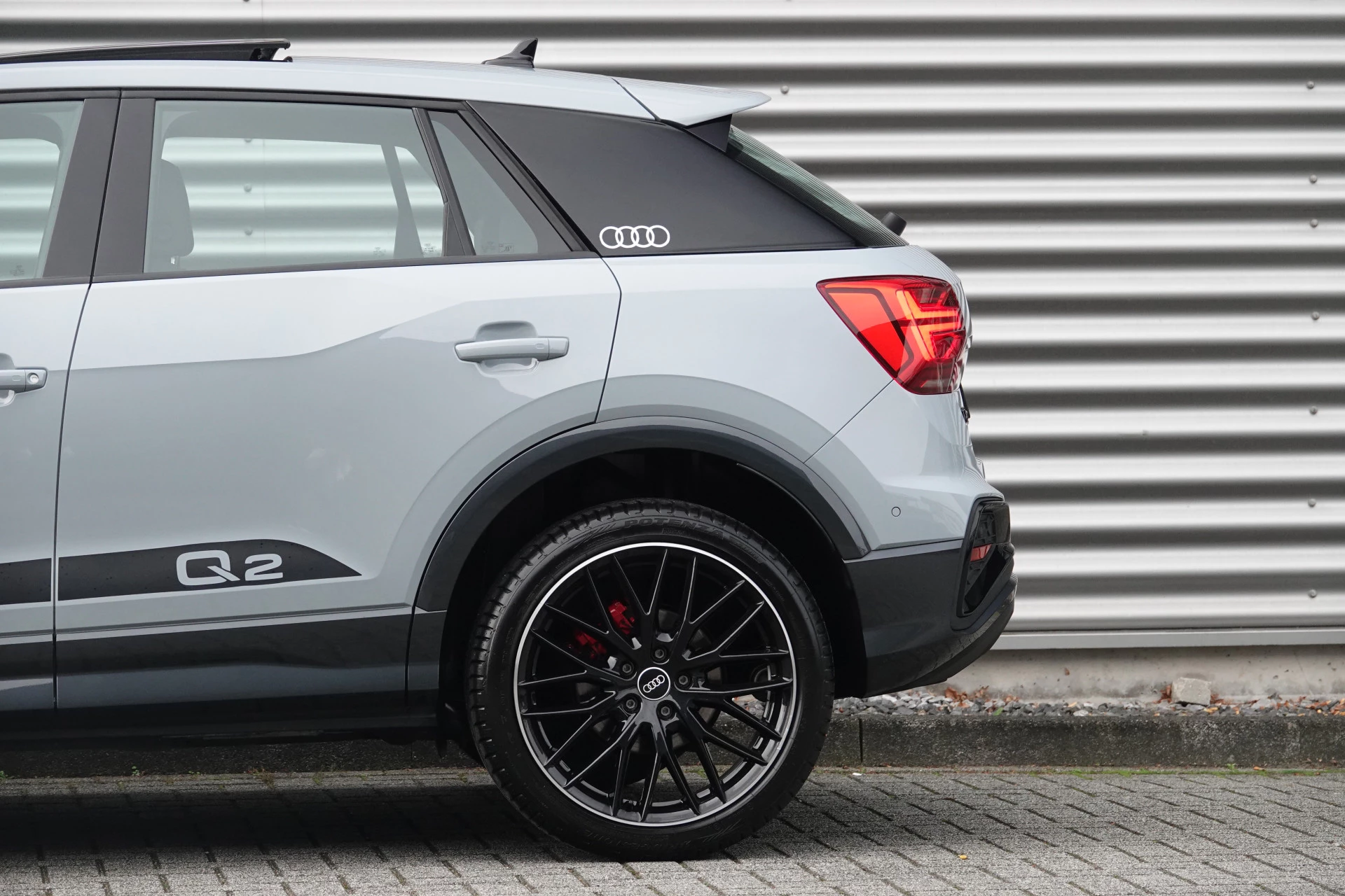 Hoofdafbeelding Audi Q2