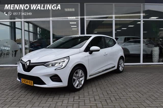 Renault Clio 1.0 TCe Zen|Navi|Airco|Apple carplay/Android auto|Cruise control|