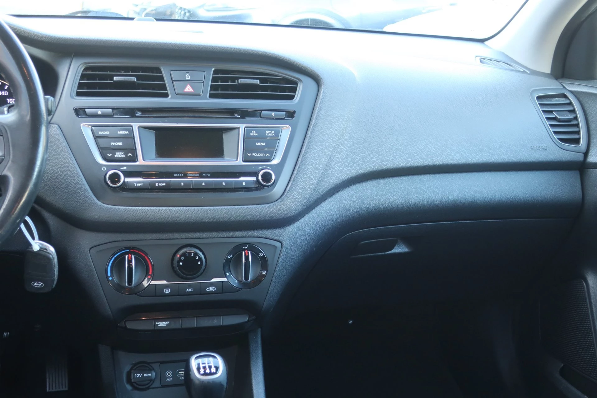 Hoofdafbeelding Hyundai i20