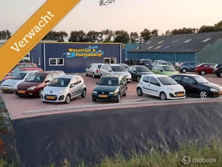 Hoofdafbeelding Mercedes-Benz C-Klasse Mercedes C-klasse 180 Business Class Elegance