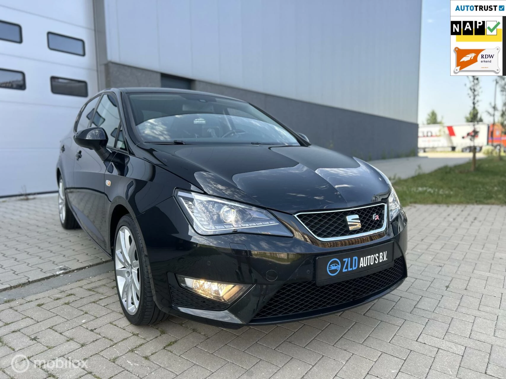 Hoofdafbeelding SEAT Ibiza