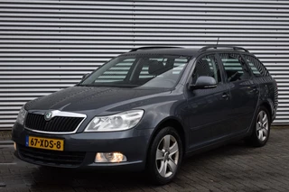 Škoda Octavia 1.2 TSI AMBITION BNS / LPG-G3 / NAVIGATIE / TREKHAAK