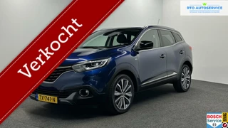 Renault Kadjar 1.2 TCe Bose TREKHAAK NAVI LM ECC