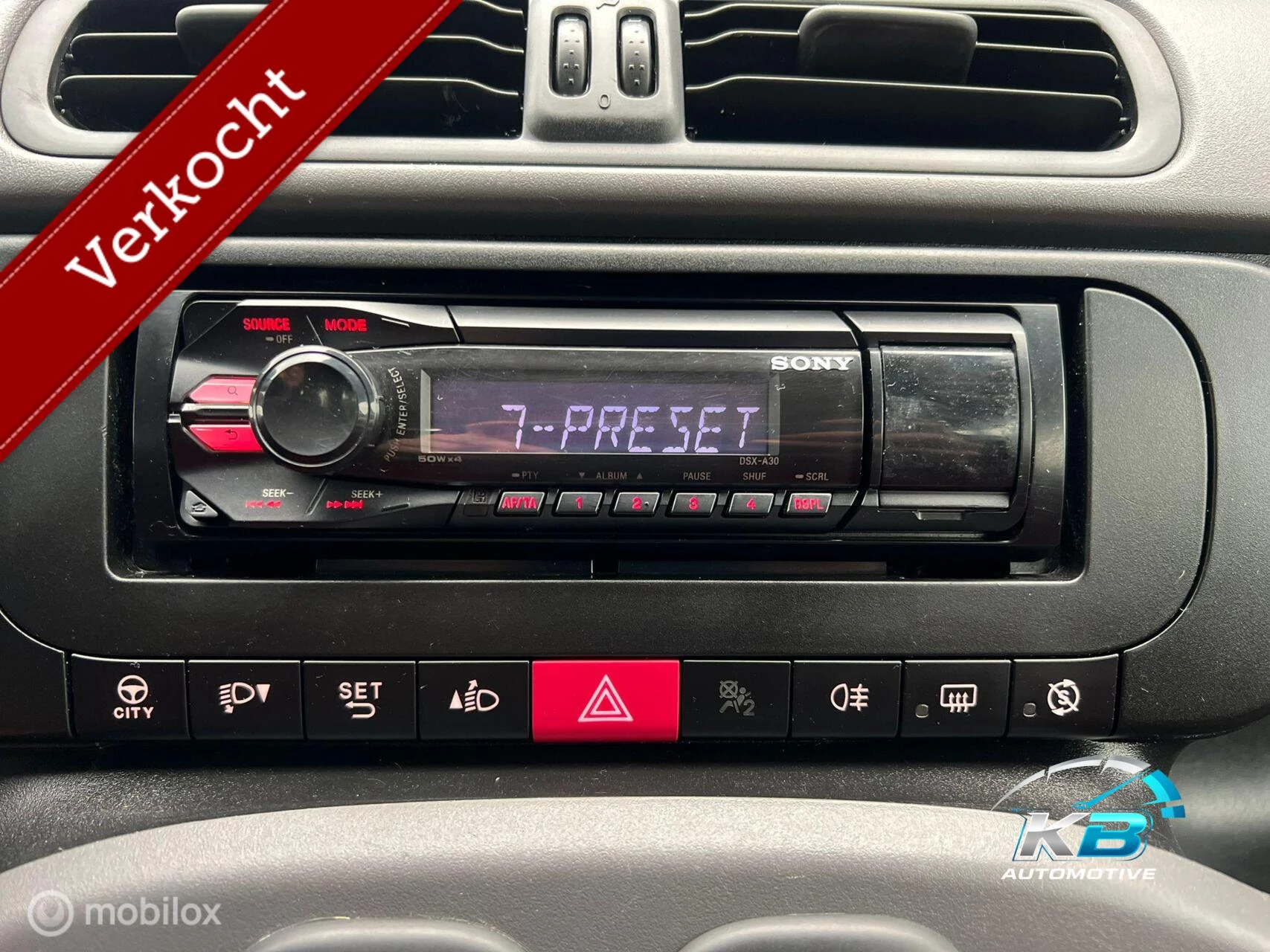 Hoofdafbeelding Fiat Panda