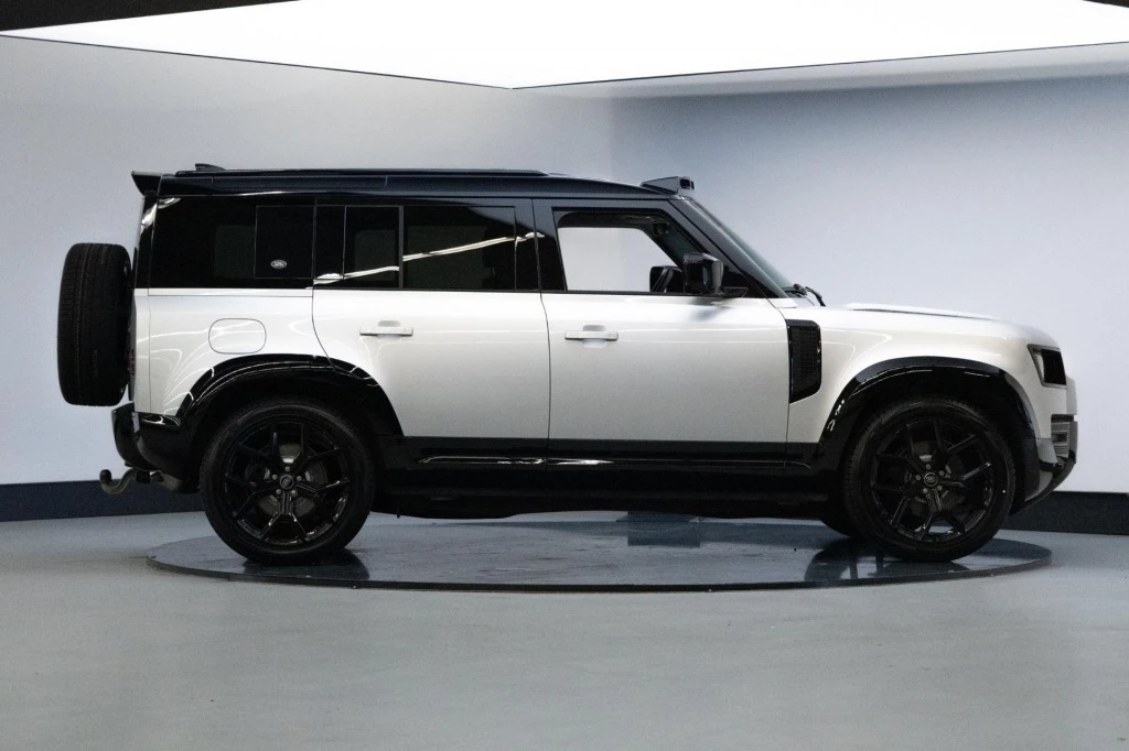 Hoofdafbeelding Land Rover Defender