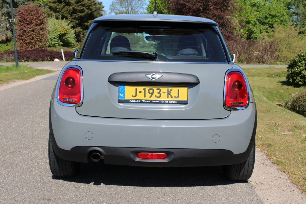 Hoofdafbeelding MINI One