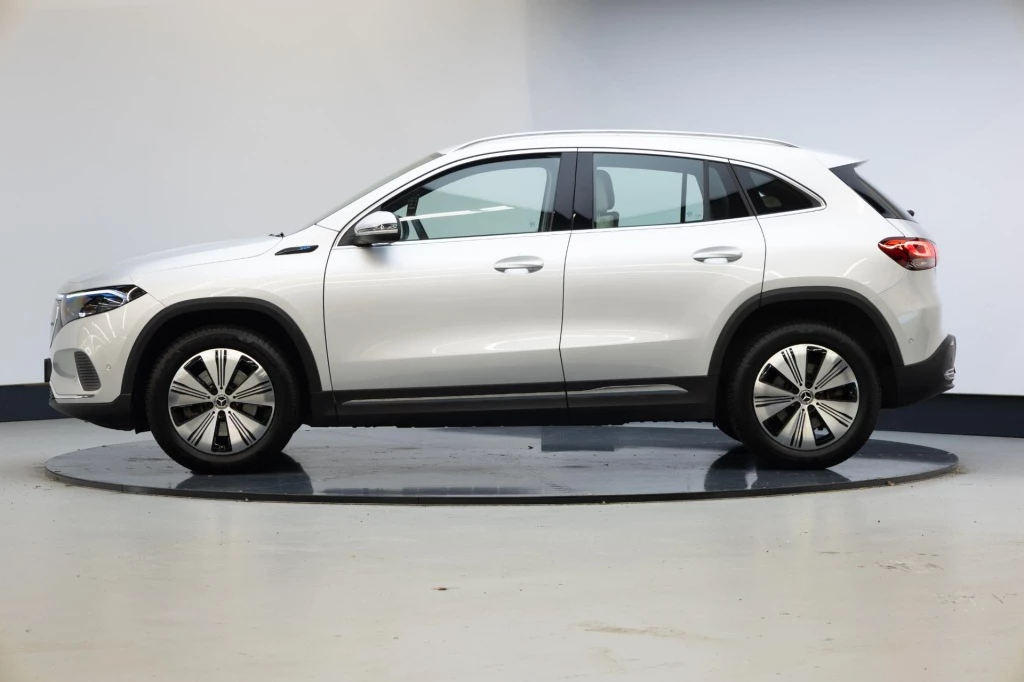 Hoofdafbeelding Mercedes-Benz EQA