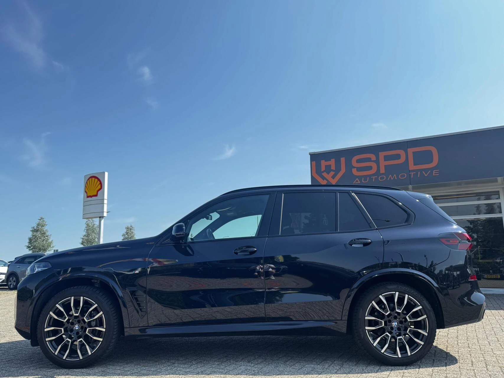 Hoofdafbeelding BMW X5