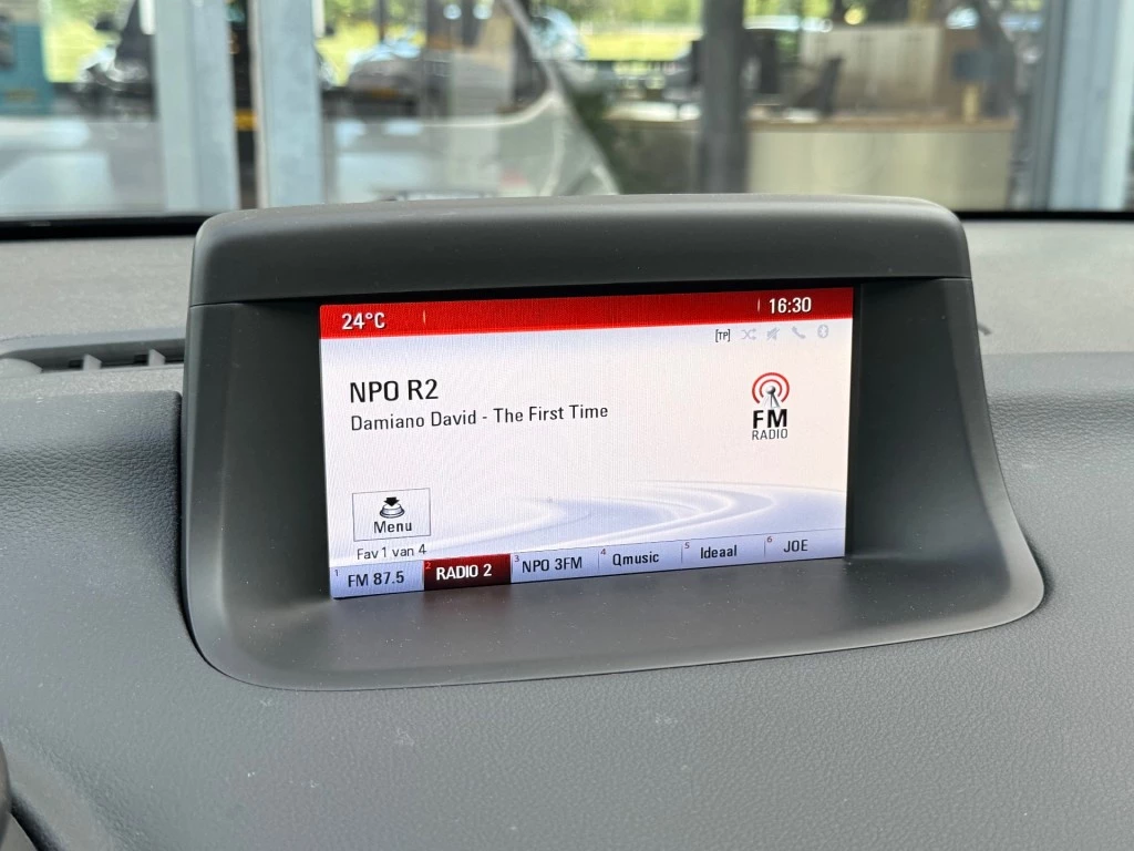 Hoofdafbeelding Opel Meriva