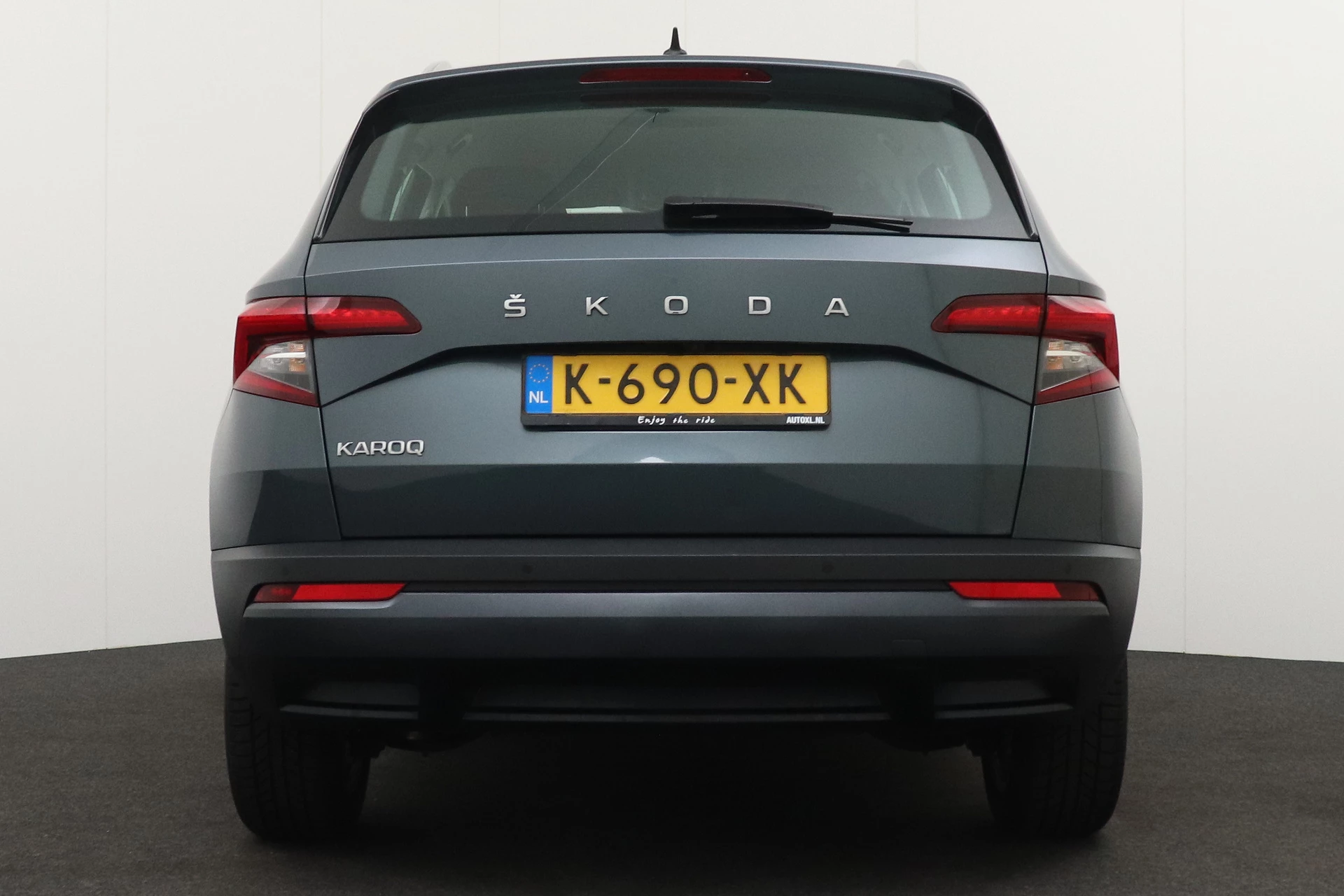 Hoofdafbeelding Škoda Karoq