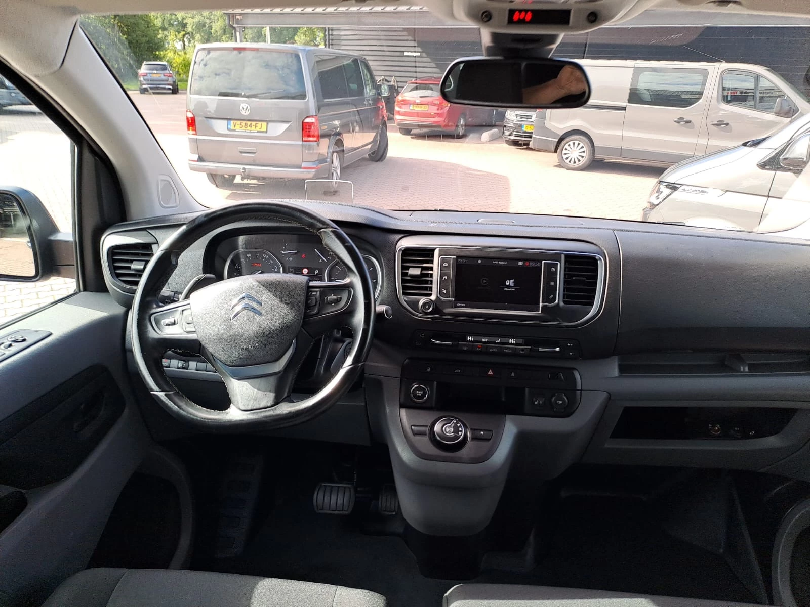 Hoofdafbeelding Citroën Jumpy