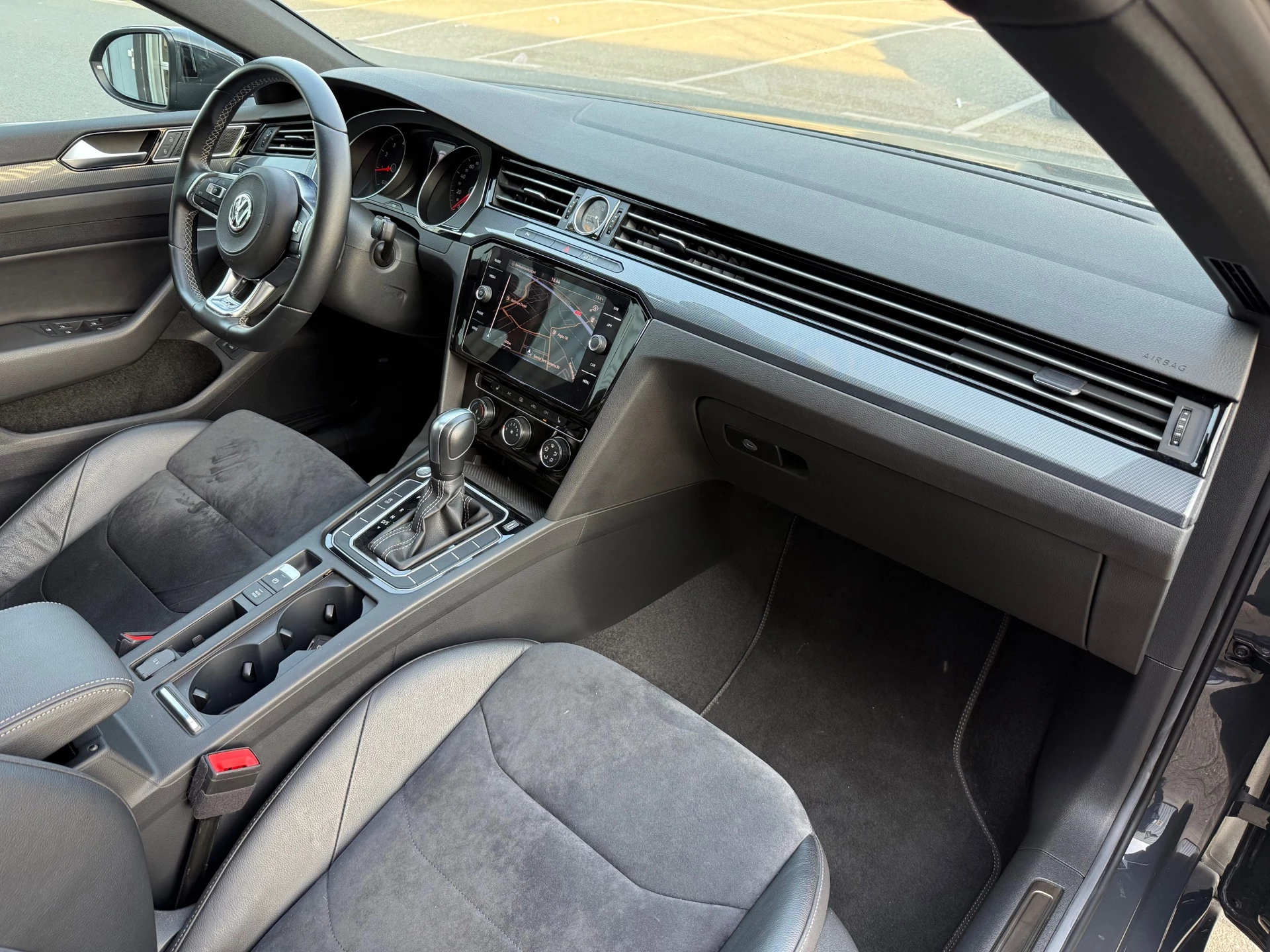 Hoofdafbeelding Volkswagen Arteon