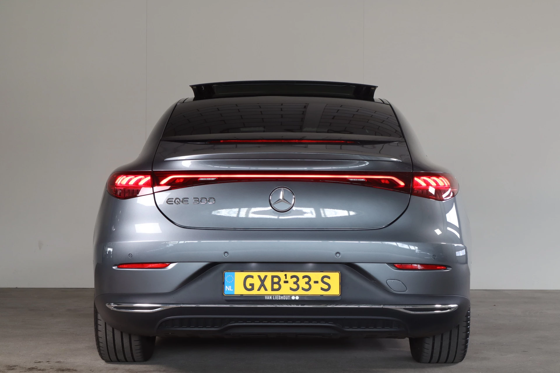 Hoofdafbeelding Mercedes-Benz EQE