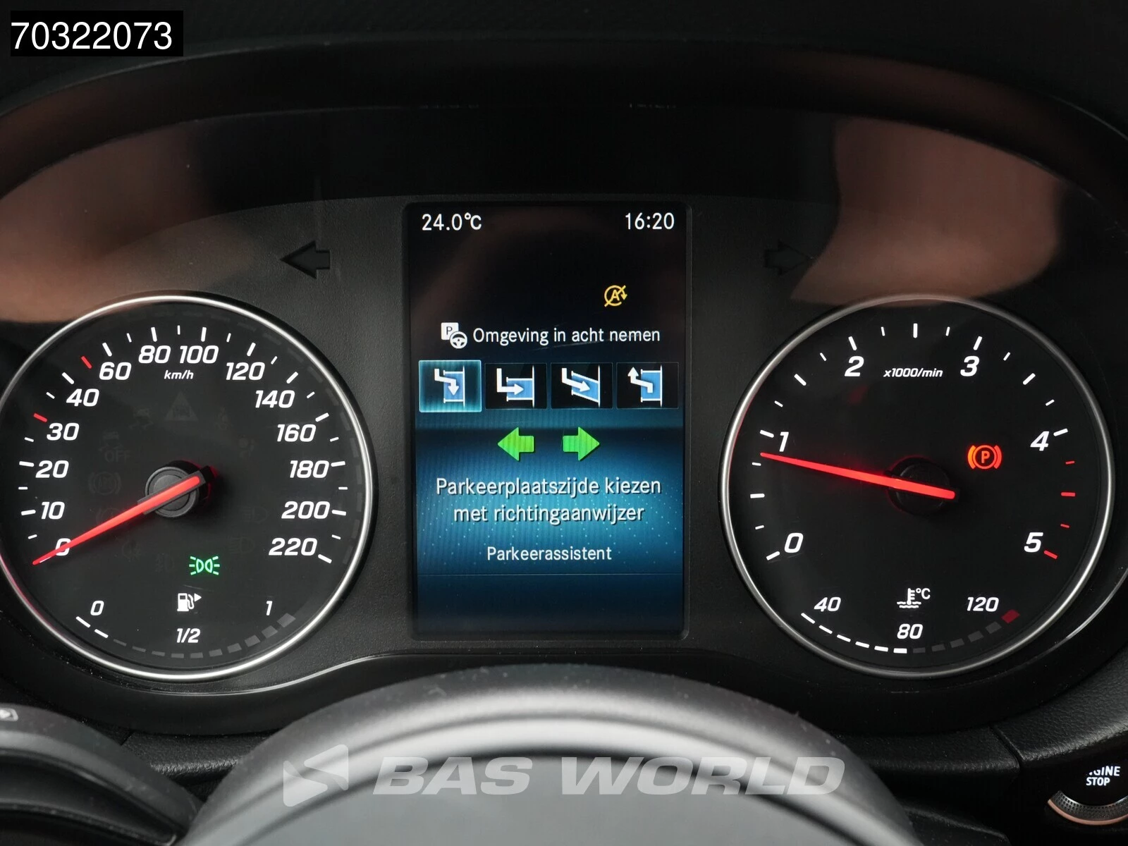 Hoofdafbeelding Mercedes-Benz Citan