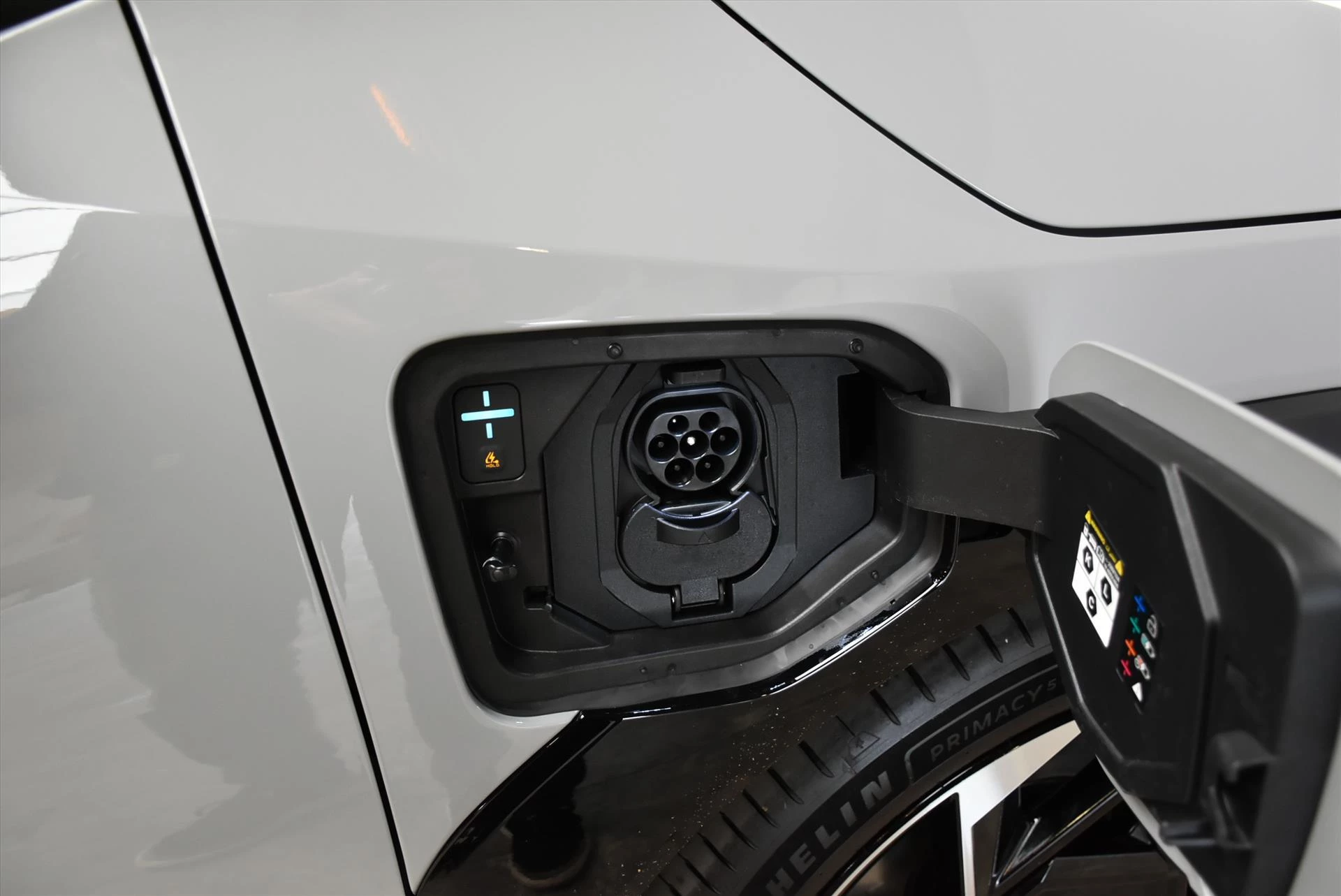 Hoofdafbeelding Kia EV4