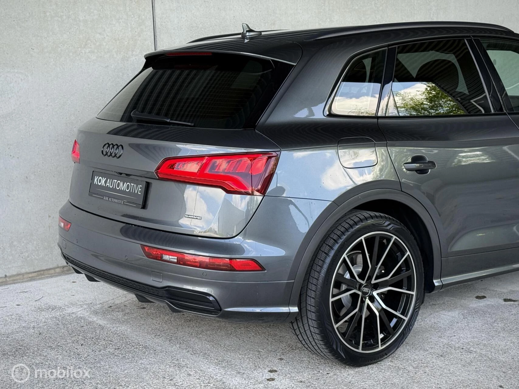 Hoofdafbeelding Audi Q5