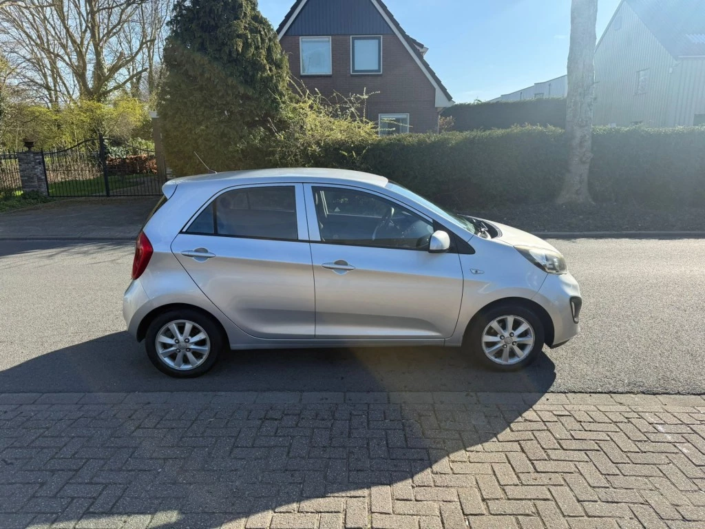 Hoofdafbeelding Kia Picanto