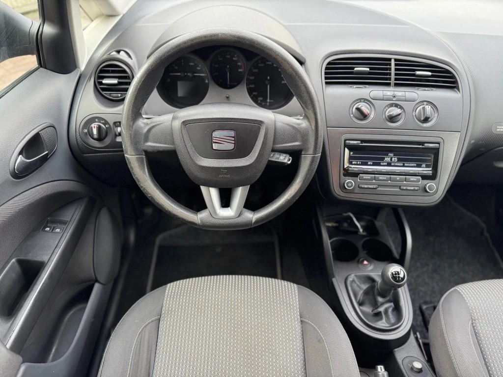 Hoofdafbeelding SEAT Altea