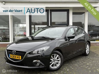 Mazda 3 2.0 Skylease / Navi / PDC / Clima / Cruise / 6BAK
