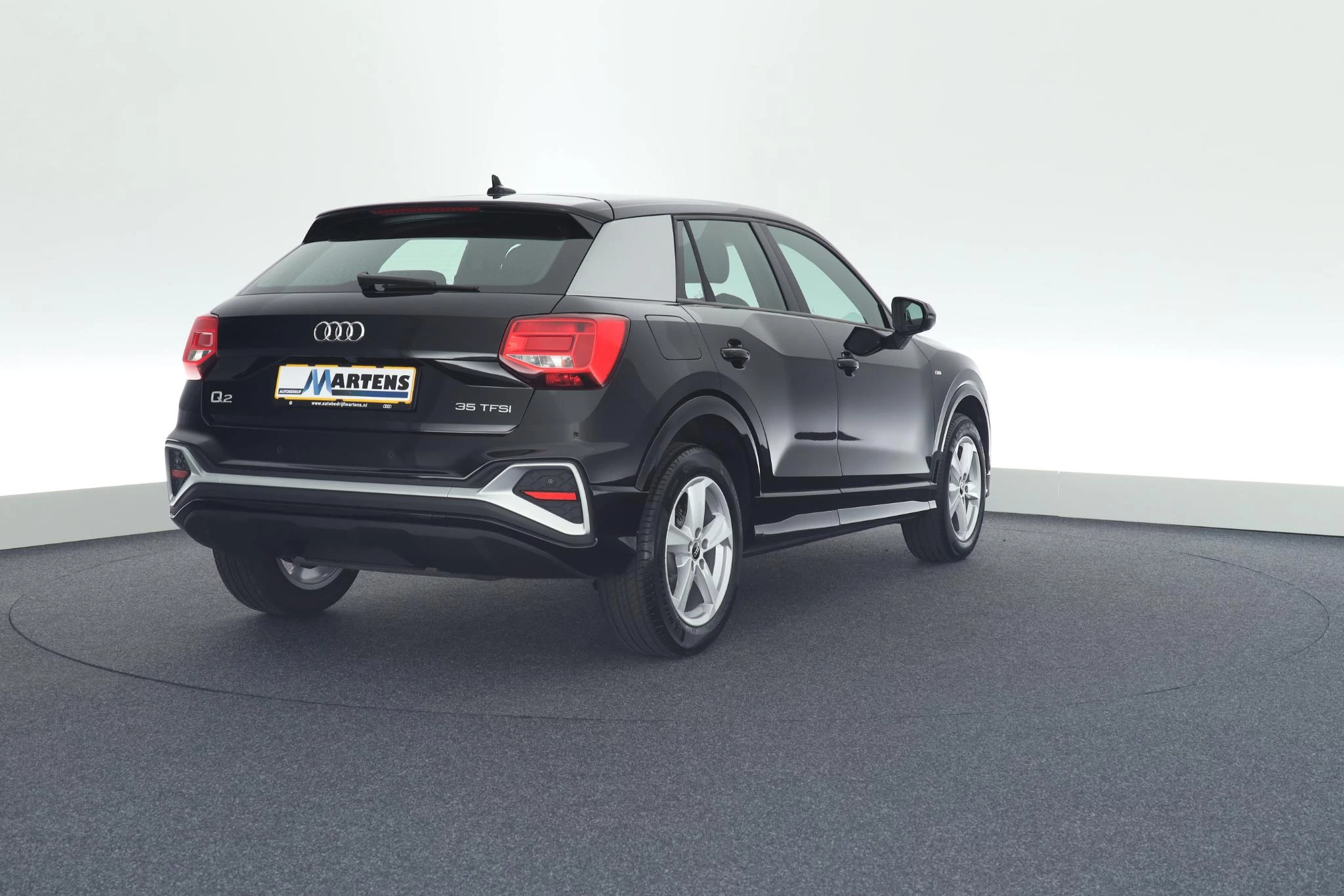 Hoofdafbeelding Audi Q2