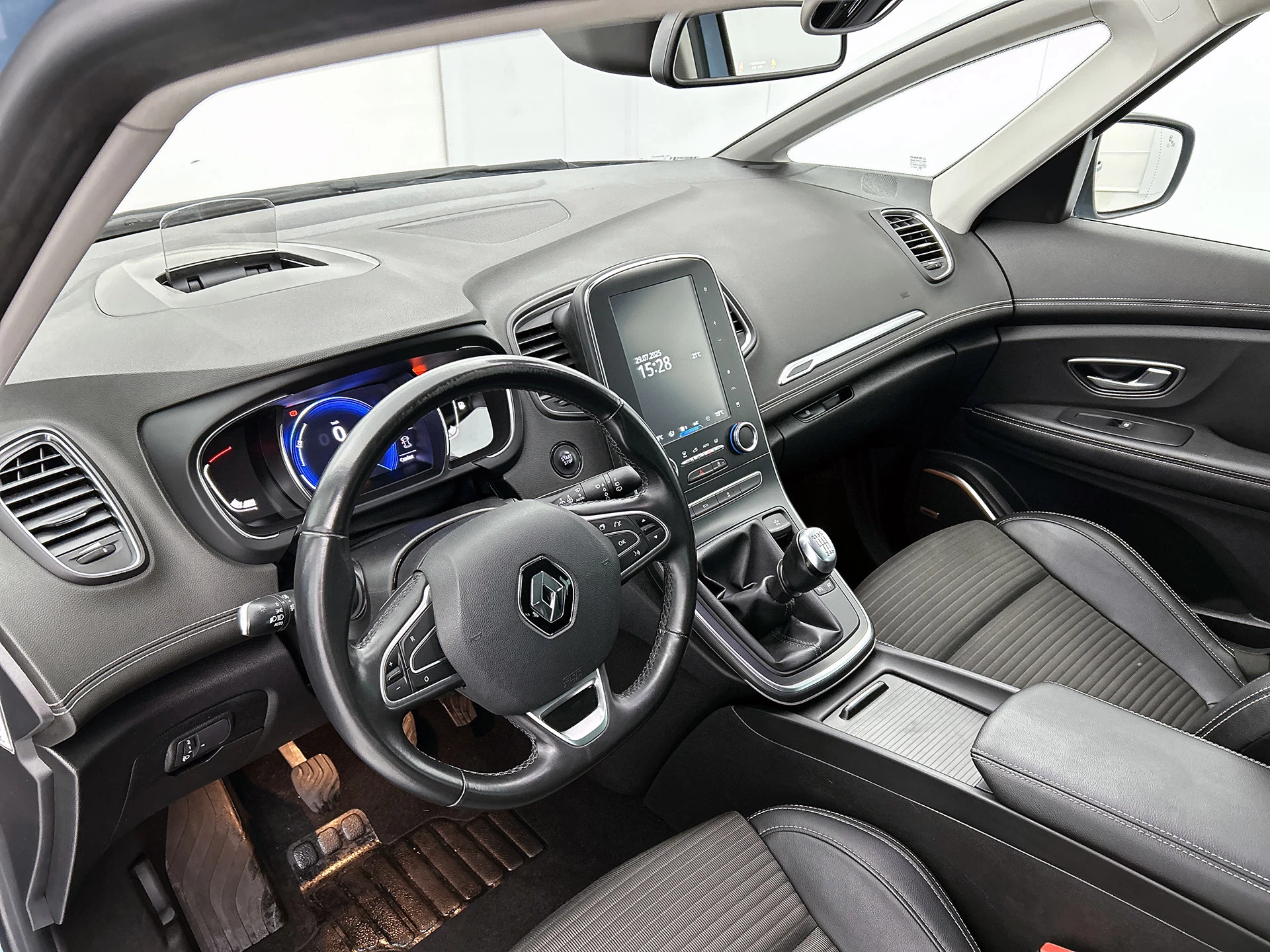 Hoofdafbeelding Renault Scénic