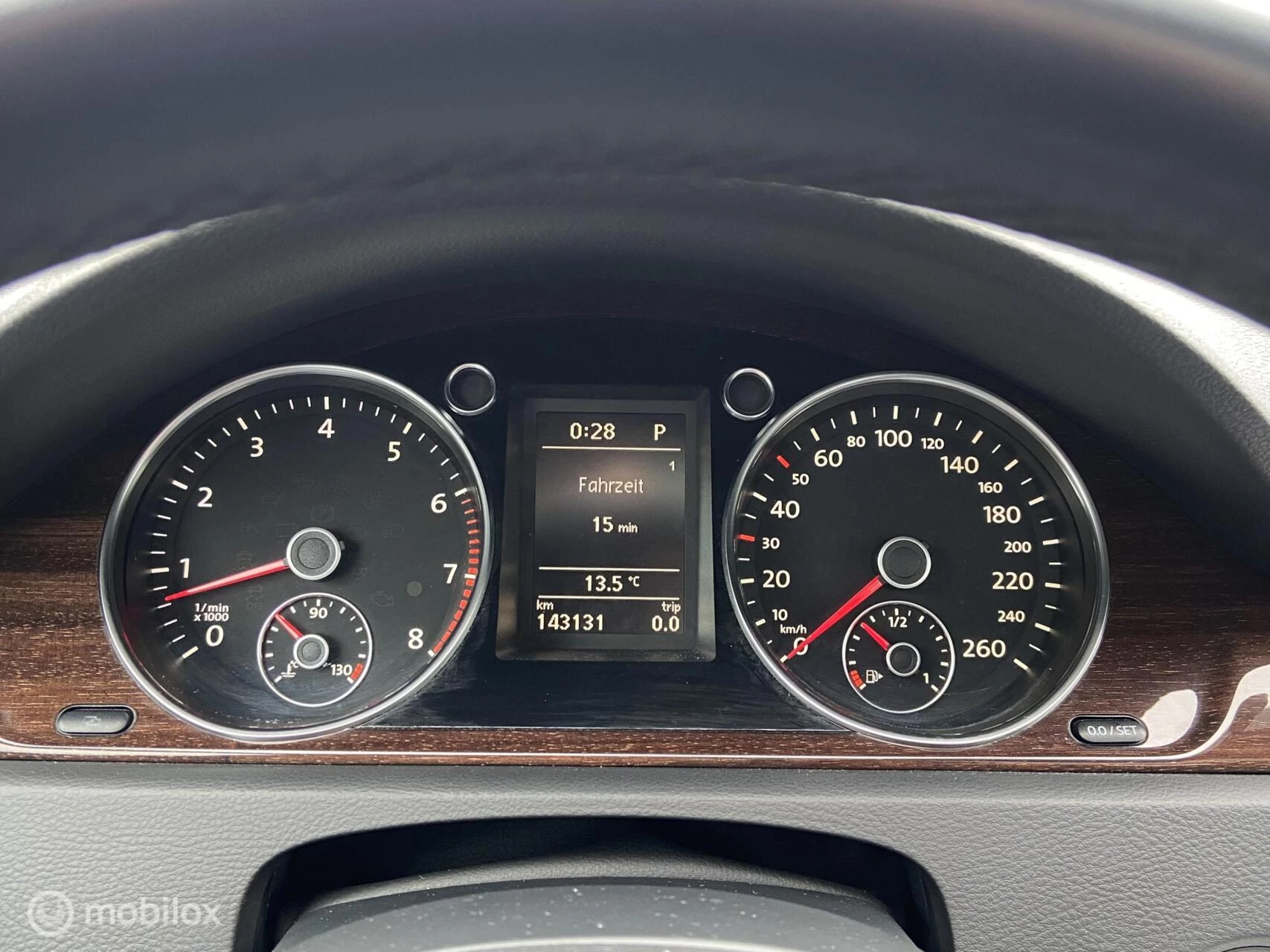 Hoofdafbeelding Volkswagen Passat