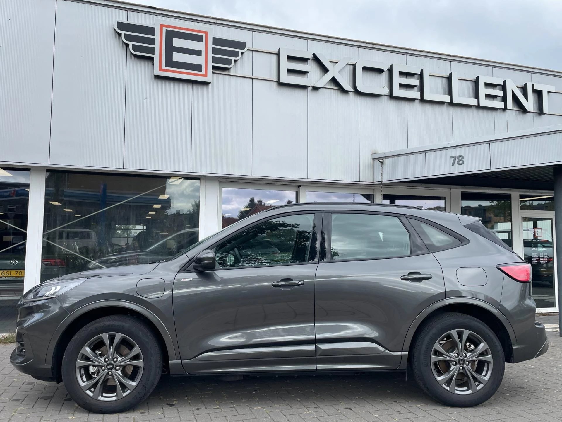 Hoofdafbeelding Ford Kuga