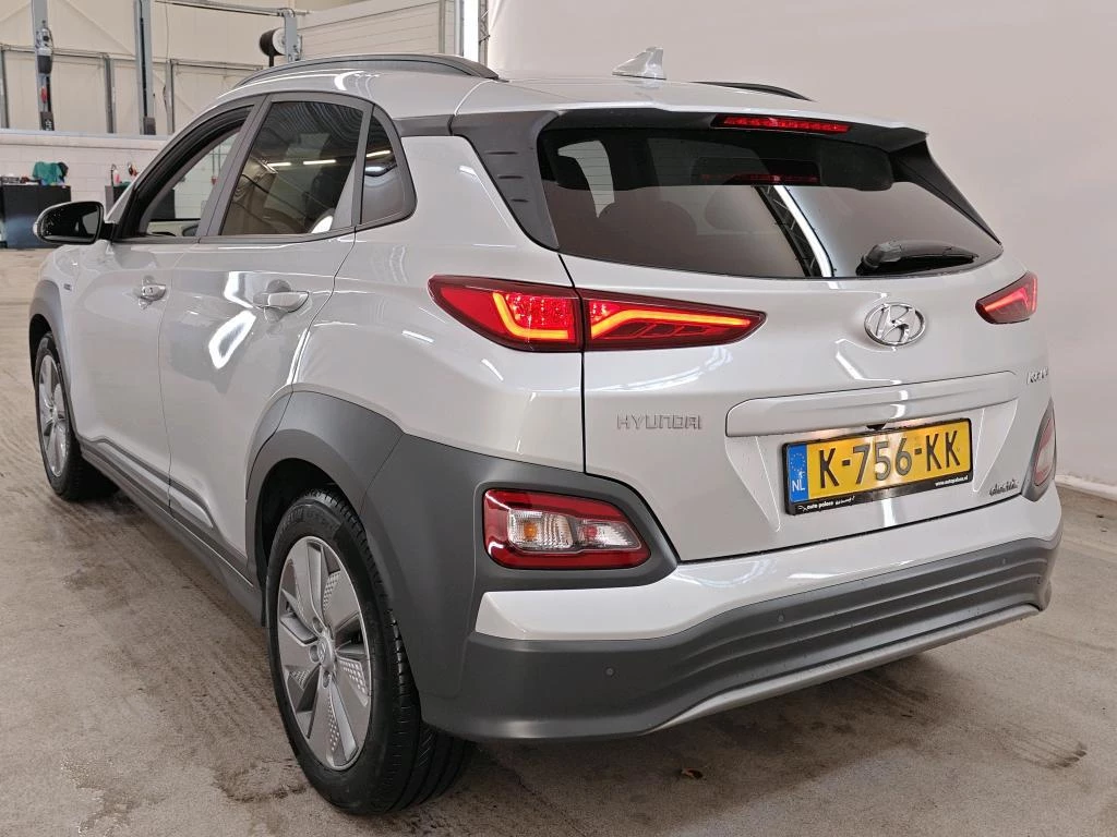 Hoofdafbeelding Hyundai Kona