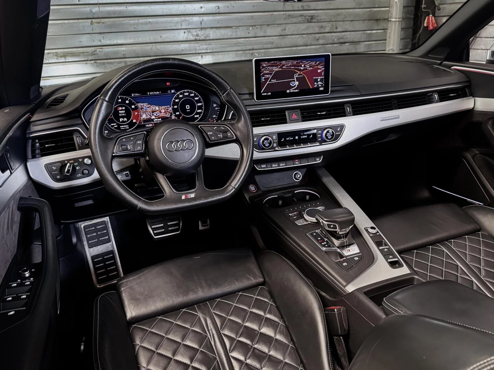 Hoofdafbeelding Audi S5