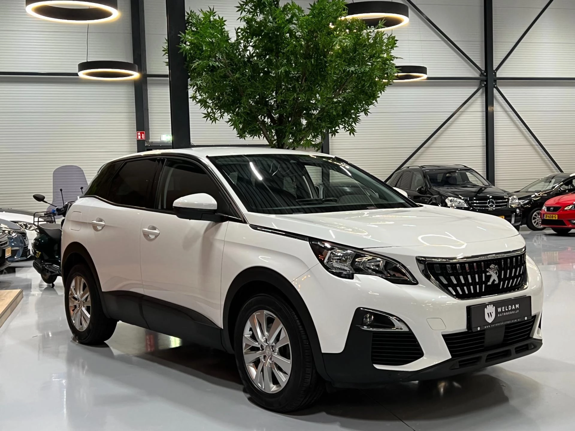 Hoofdafbeelding Peugeot 3008
