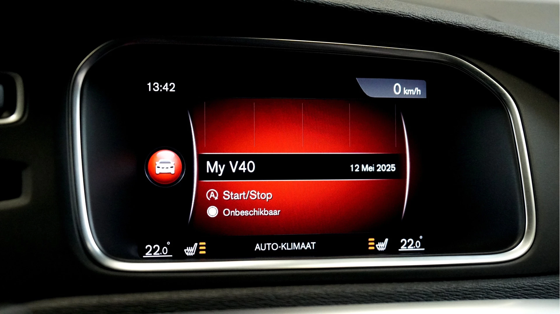 Hoofdafbeelding Volvo V40