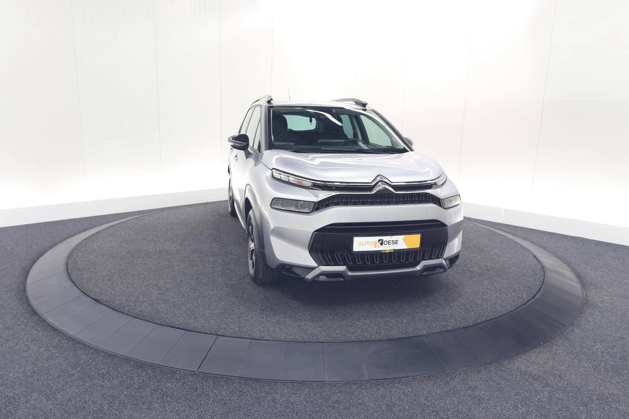 Hoofdafbeelding Citroën C3 Aircross
