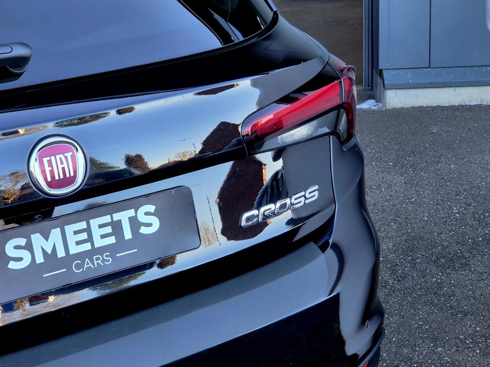 Hoofdafbeelding Fiat Tipo