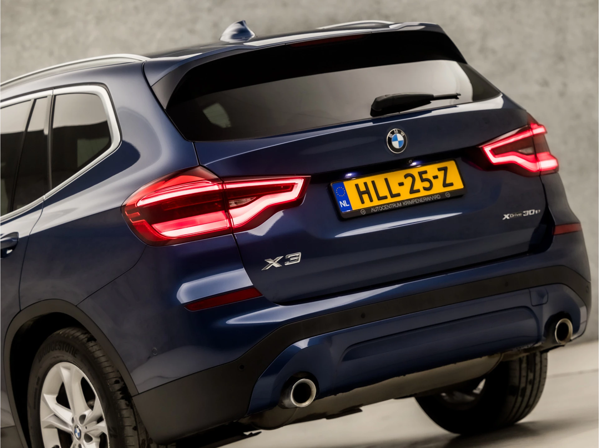 Hoofdafbeelding BMW X3
