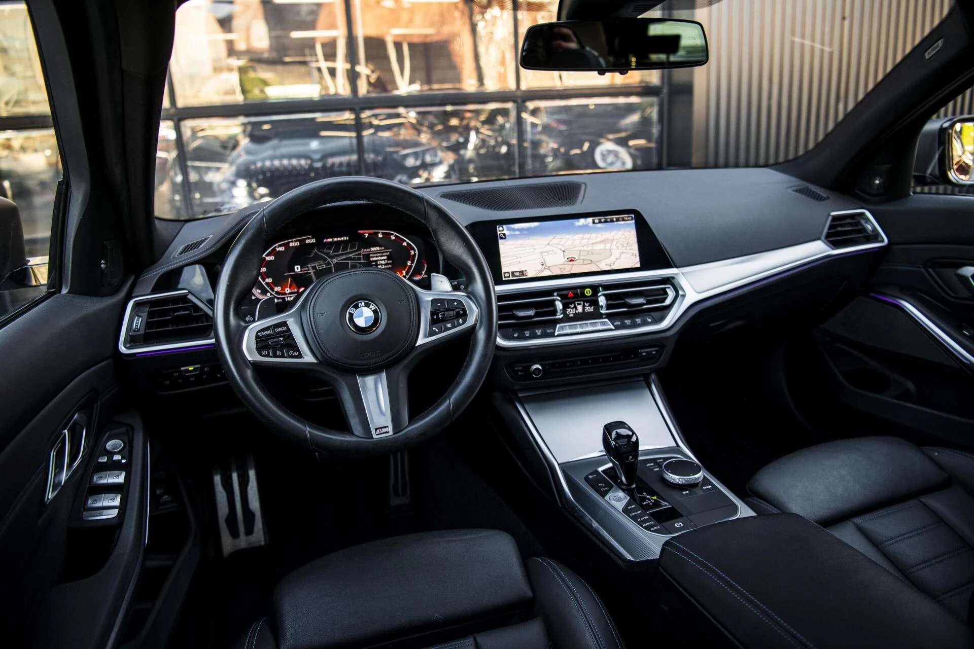 Hoofdafbeelding BMW 3 Serie