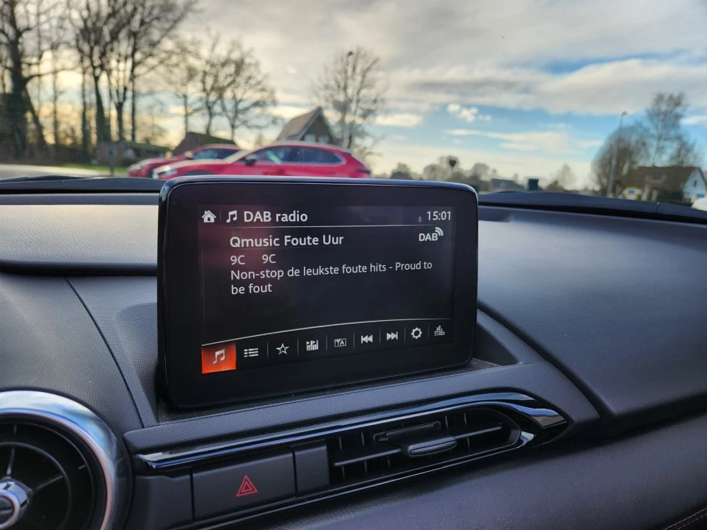 Hoofdafbeelding Mazda MX-5