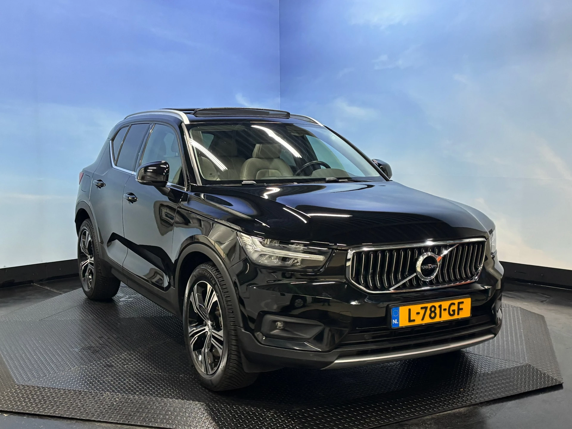 Hoofdafbeelding Volvo XC40