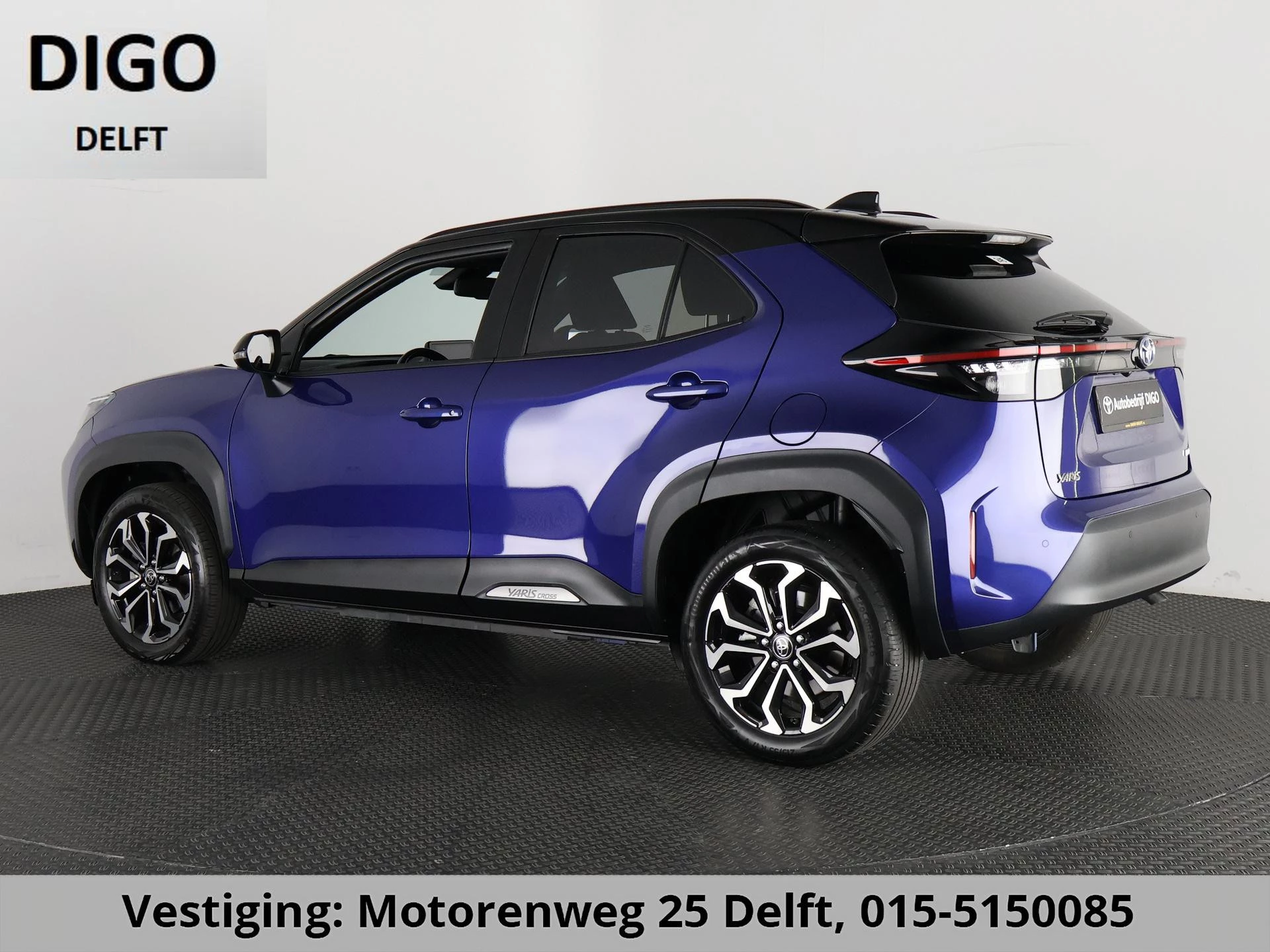 Hoofdafbeelding Toyota Yaris Cross